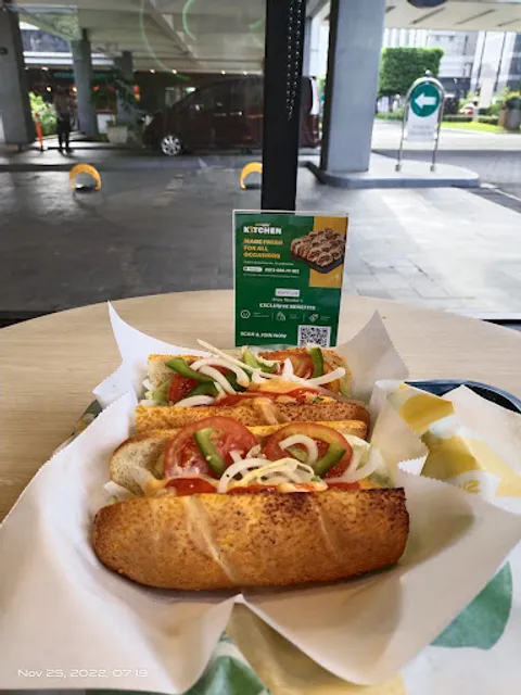 Subway Menara Bidakara