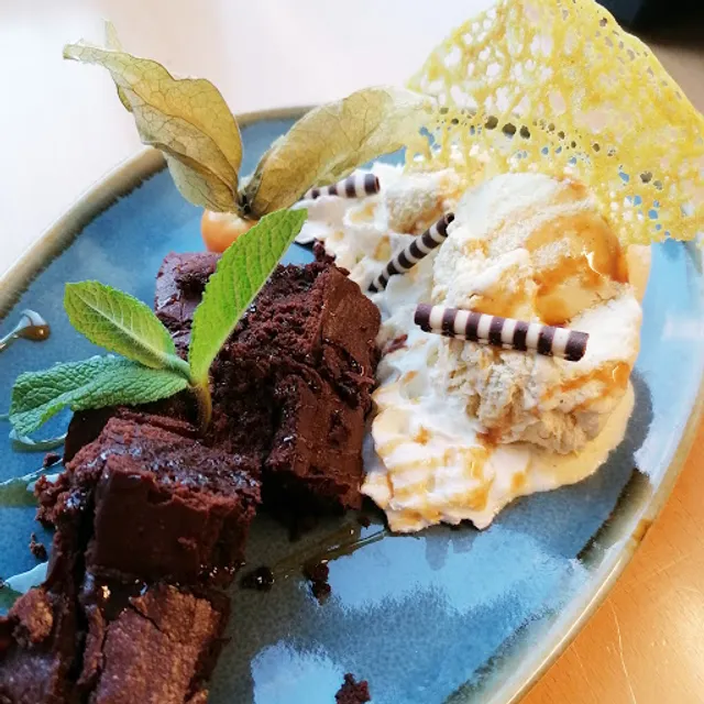 Pappagallo im Precise House