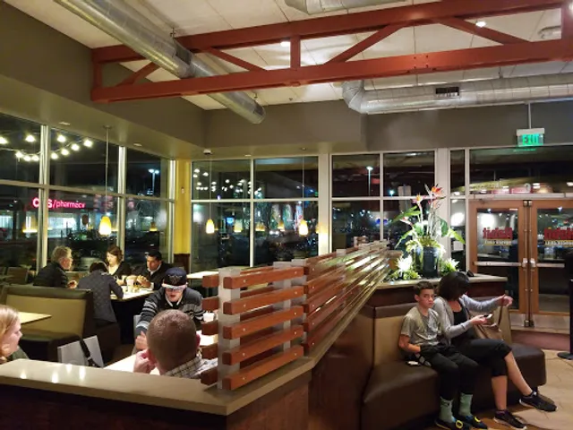 Habit Burger & Grill