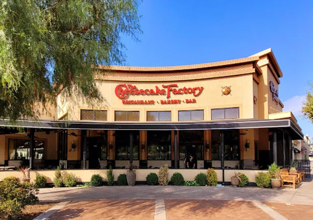 The Cheesecake Factory