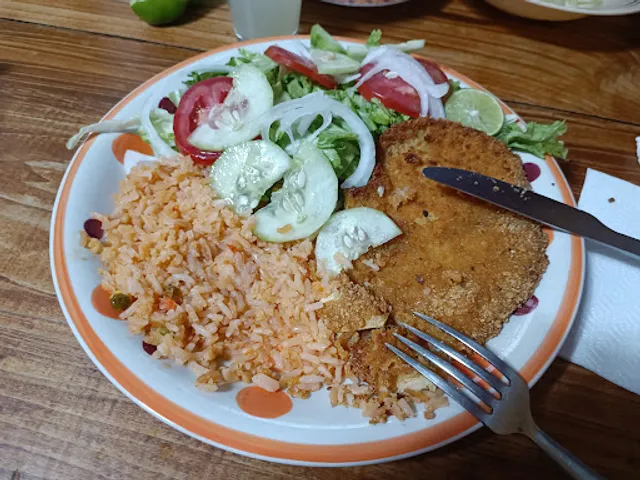 Comida corrida para llevar