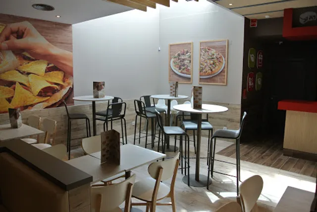 Telepizza Parque das Nações