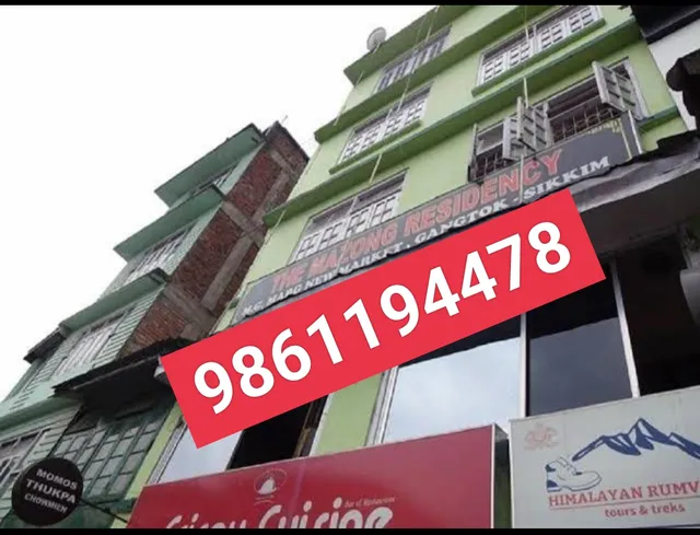 Hotel Mazong Residency