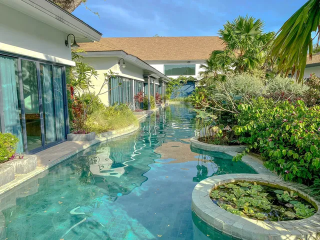 TAJH Pool Villa