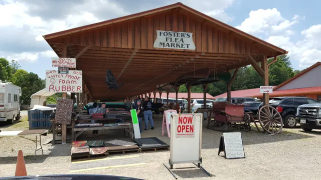 Foster's Trading Post
