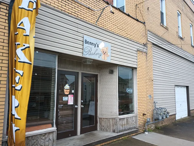 Benny's Bakery