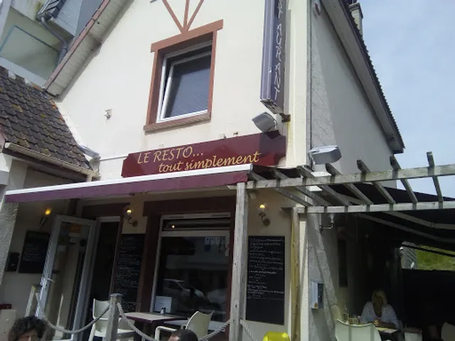 Le Resto ... Tout Simplement