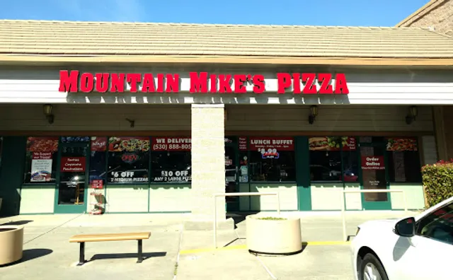 Mountain Mike's Pizza