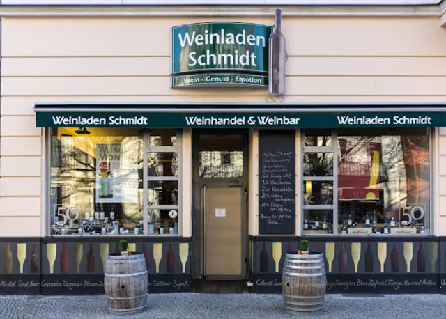 Weinladen Schmidt Prenzlauer Berg