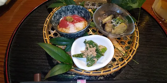 蛇の目寿し 井波