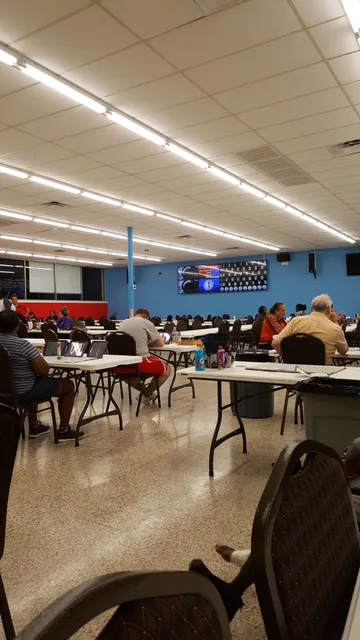 Rosenberg Night Bingo