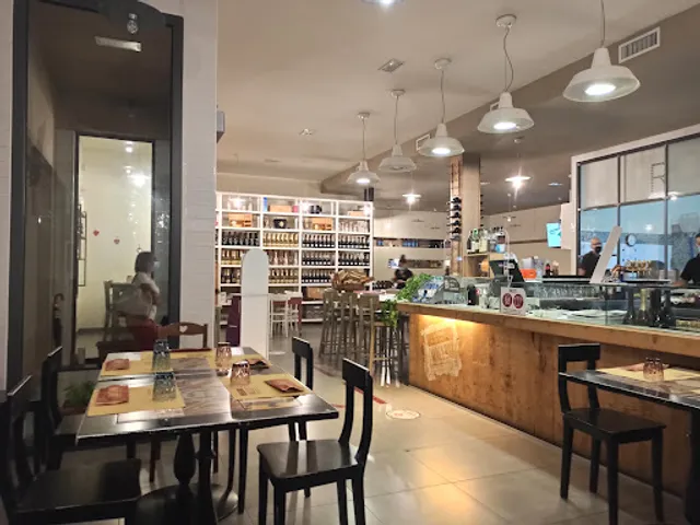 "Malloci" Pizza e Cucina