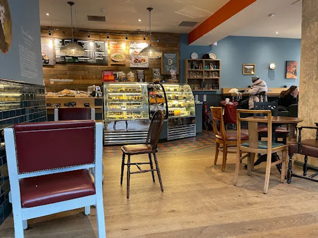 Coffee#1 Bath City Centre