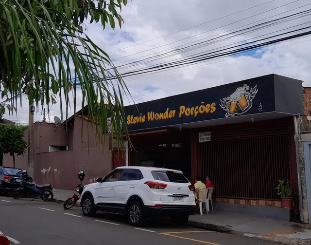 Stevie Wonder Porções