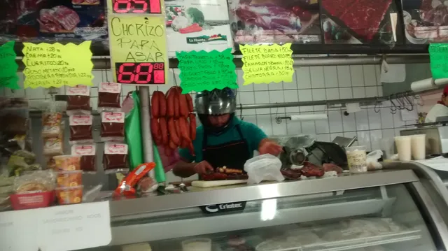 El Rey de la Carne Fresca