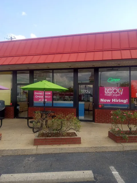 TCBY Tuscaloosa