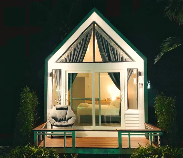 Simork Lake and Beach Resort