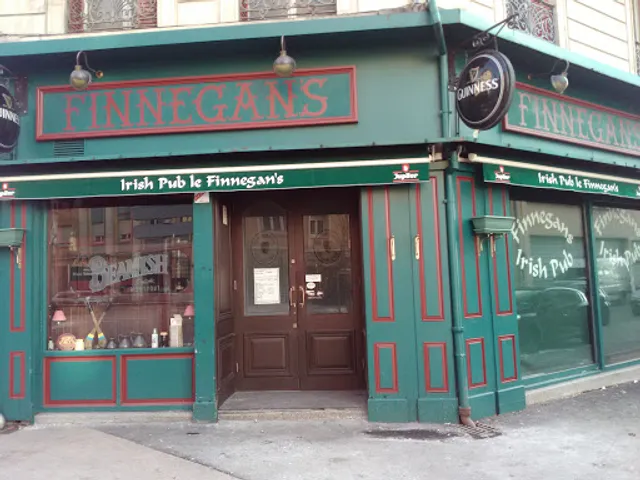 Finnegan's