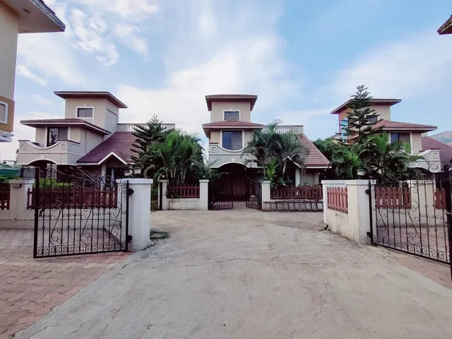 Concrete Sweet Homes