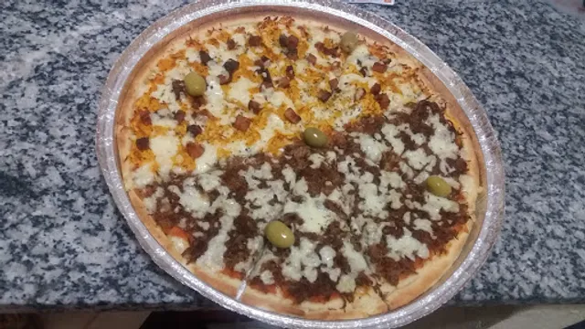 Pizzaria Doce Família