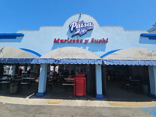 Ms Paisa Mariscos & Sushi
