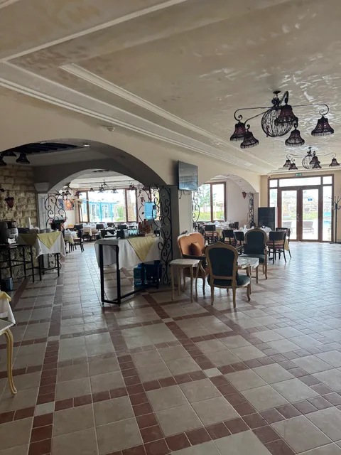 Restaurant La Mer a Djerba