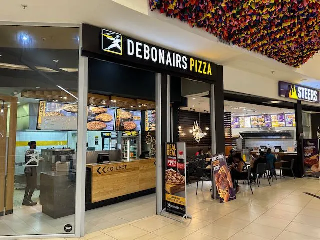 Debonairs Pizza East Rand Mall