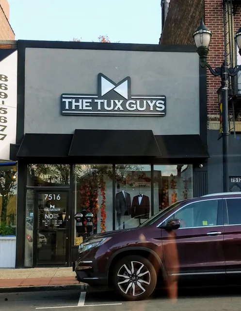 THE TUX GUYS