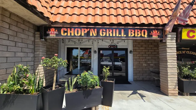 Chop N Grill BBQ
