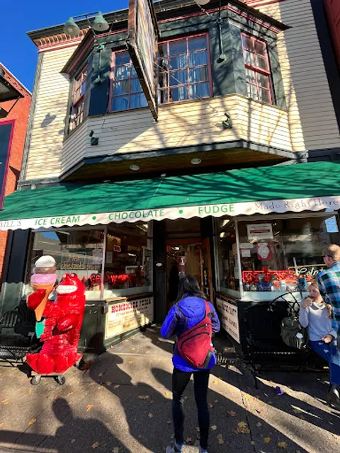 Ben & Bill's Chocolate Emporium