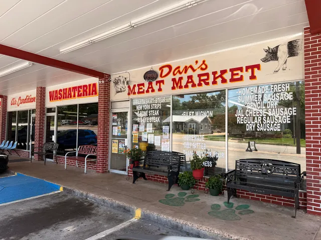 Dan’s Meat Market