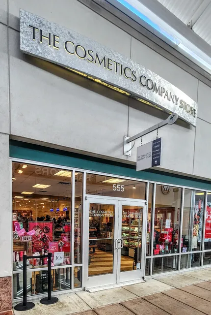 The Cosmetics Company Store
