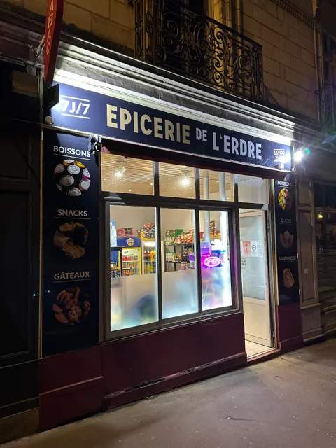 Épicerie de L’Erdre