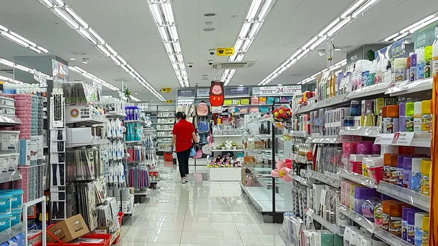 Daiso Myeongdong Main