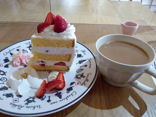 未来アリスカフェ