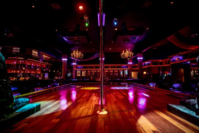 The Palace Men's Club