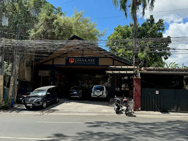 Omakase Japanese Cuisine - Holy Spirit Drive