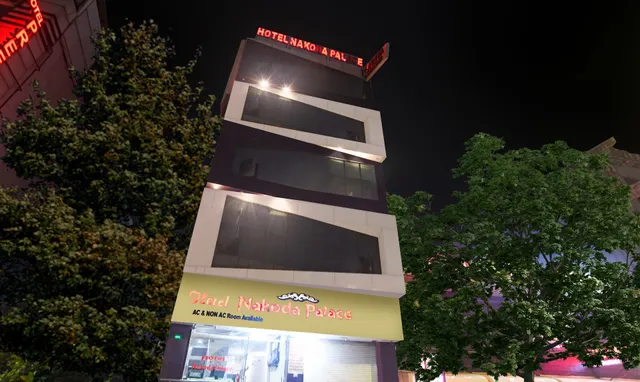 Hotel Nakoda Palace