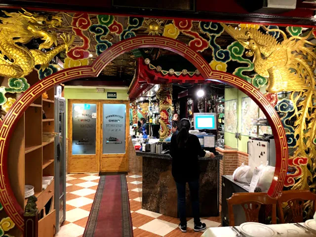 Restaurante Chino Casa de Wu