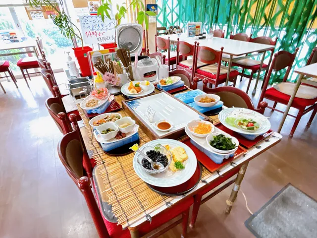 レストラン龍満