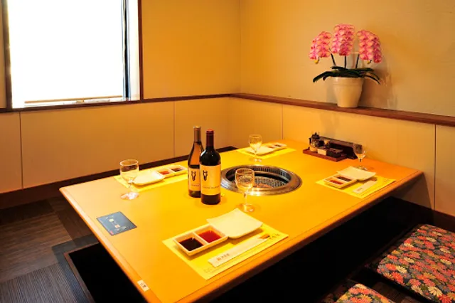 本格焼肉清香園 上熊本店