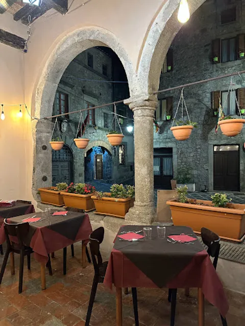 C'era una volta alle Logge