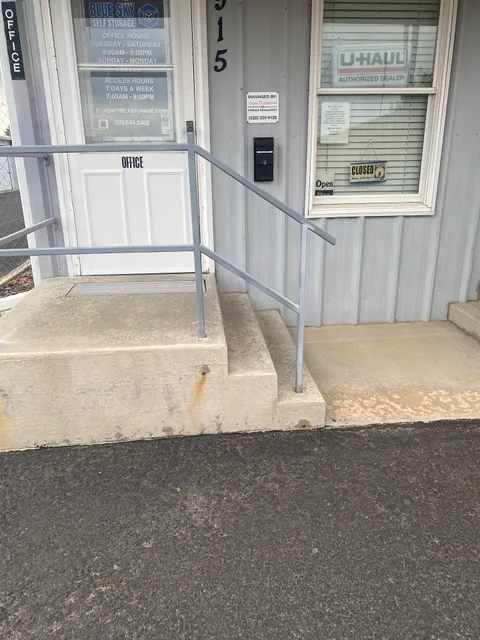 New Frontier Self Storage - Bennett