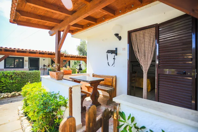 Villaggio Club degli Ulivi Vieste