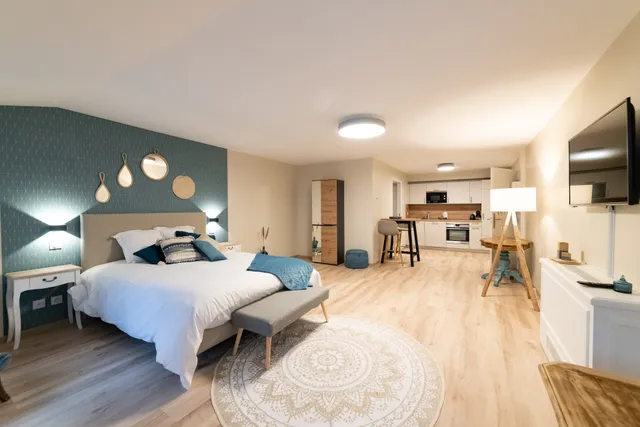 Les coursives appartements