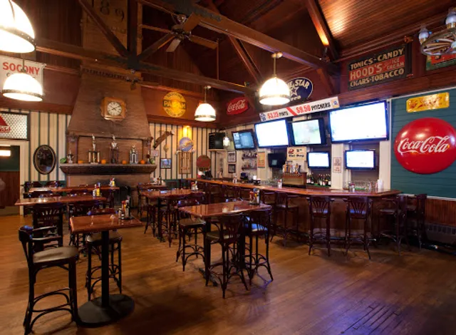 Pearl Street Station Restaurant