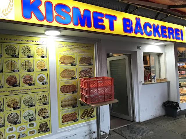 Kısmet Bäckerei