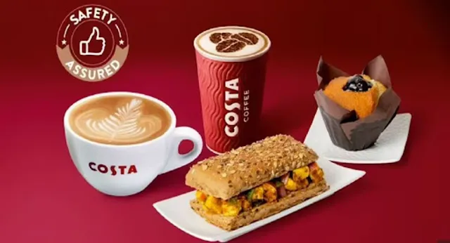 costa coffee
