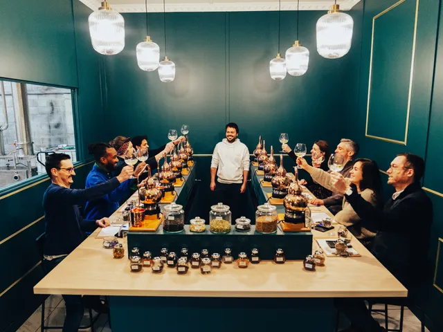 Gin School par Birdie