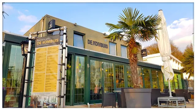 De Kombuis